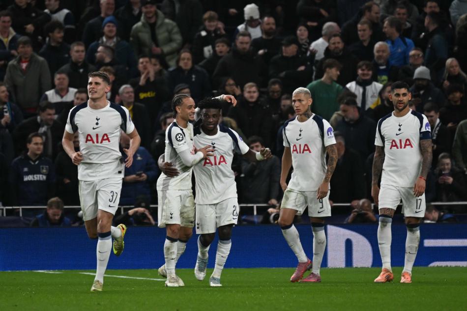 10 - TOTTENHAM (%5)