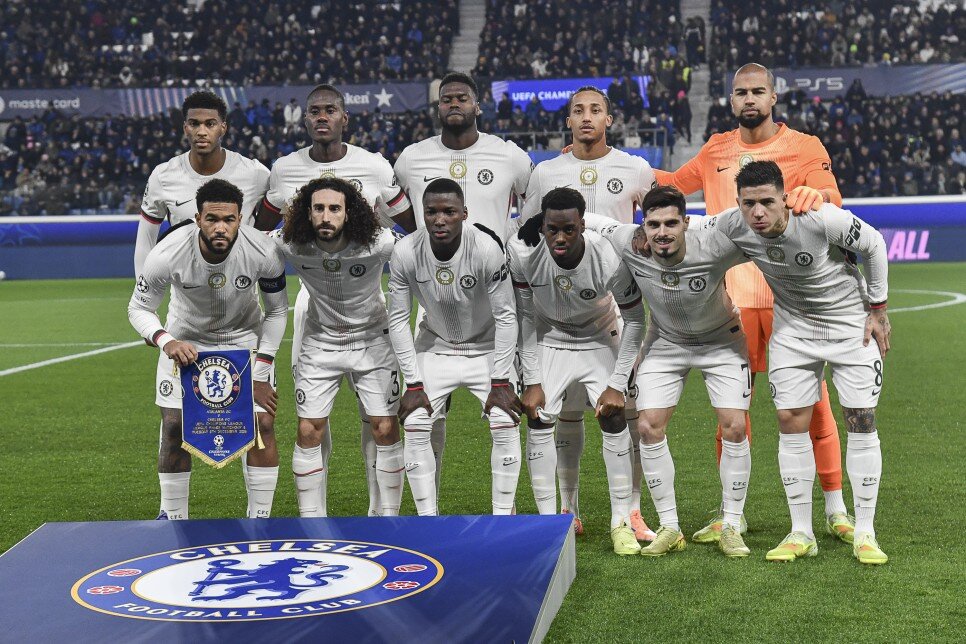 7- CHELSEA (%8)