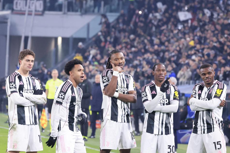 6- JUVENTUS (%9)