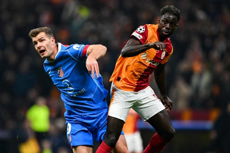 �SPANYA BU MA�I KONU�UYOR