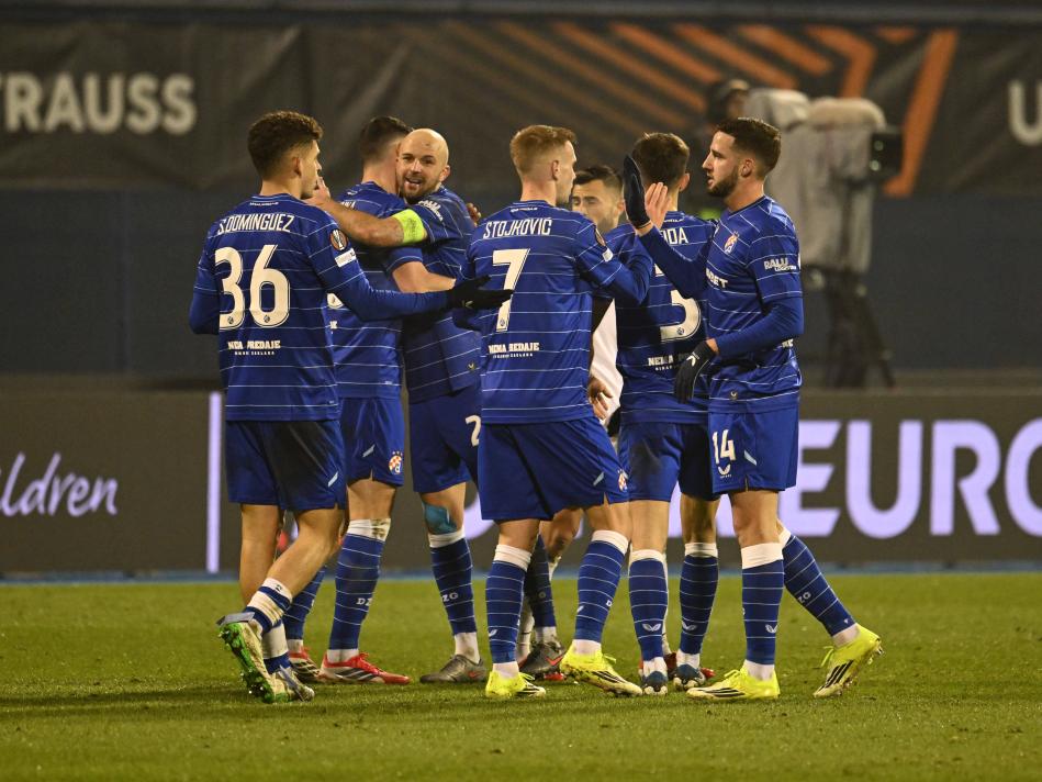 DINAMO ZAGREB (Y�ZDE 5)