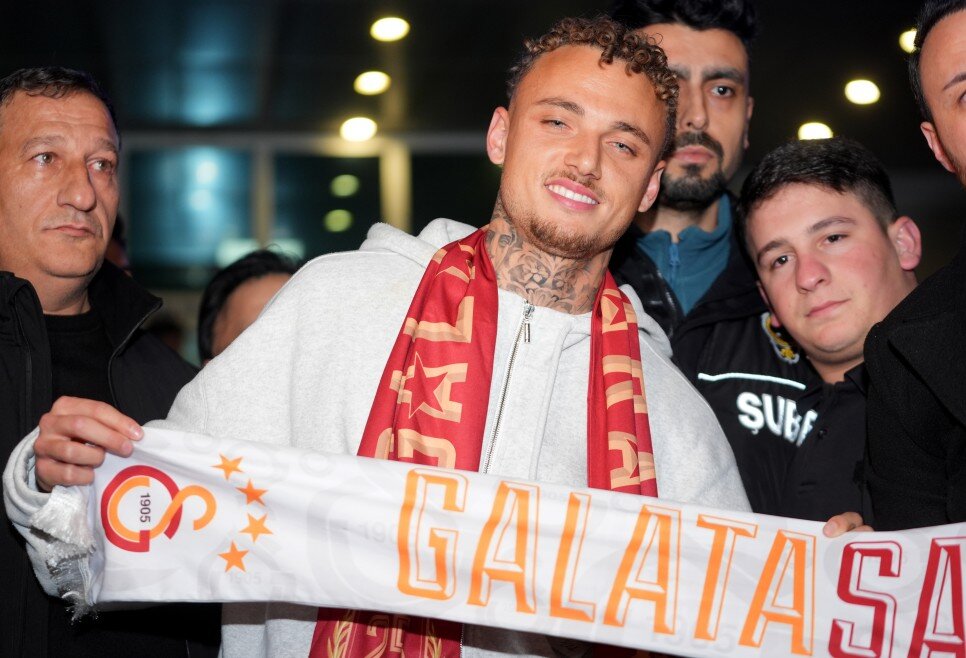MA� KADROSUNDA OLACAK