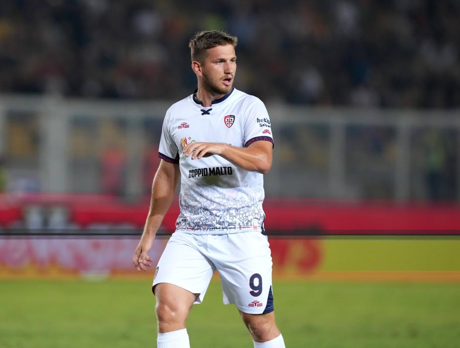 CAGLIARI TERC�H�