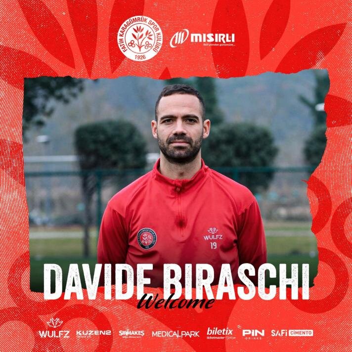 DAVIDE BIRASCHI