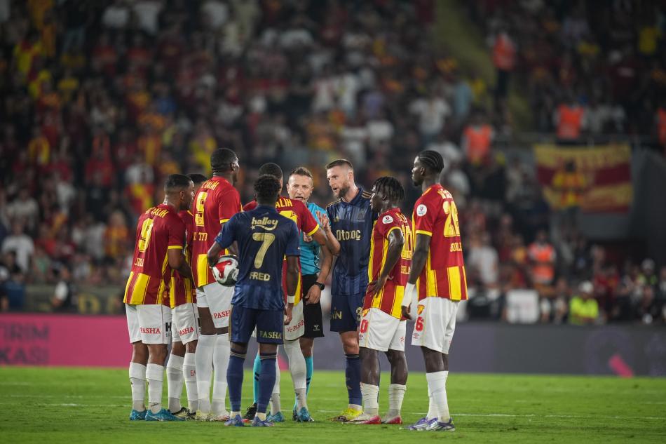 SON 3 MA�I KAZANDI