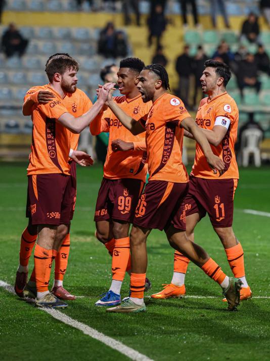 TRABZONSPOR �LE S�ZLE�MES�