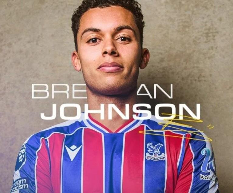 BRENNAN JOHNSON