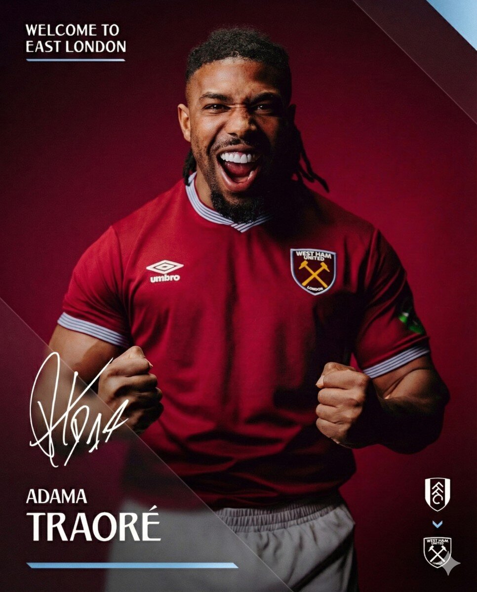 ADAMA TRAORE
