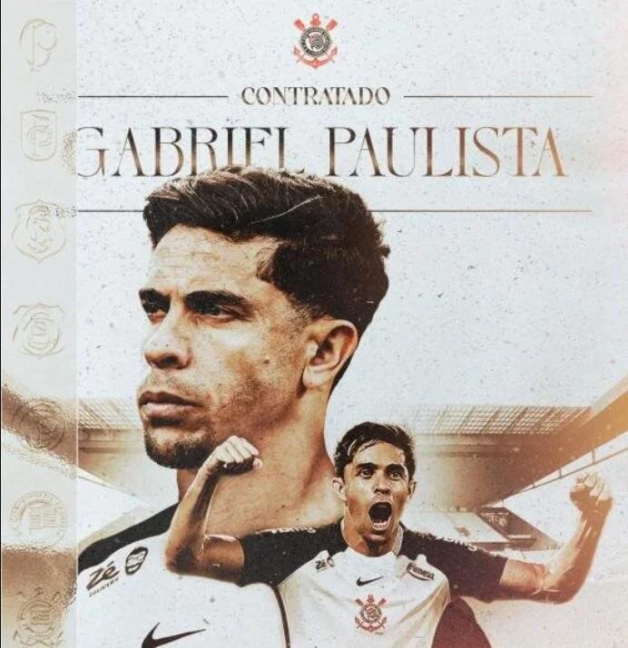 GABRIEL PAULISTA