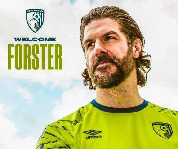 FRASER FORSTER