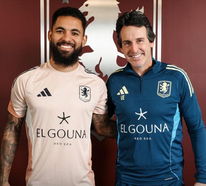 DOUGLAS LUIZ