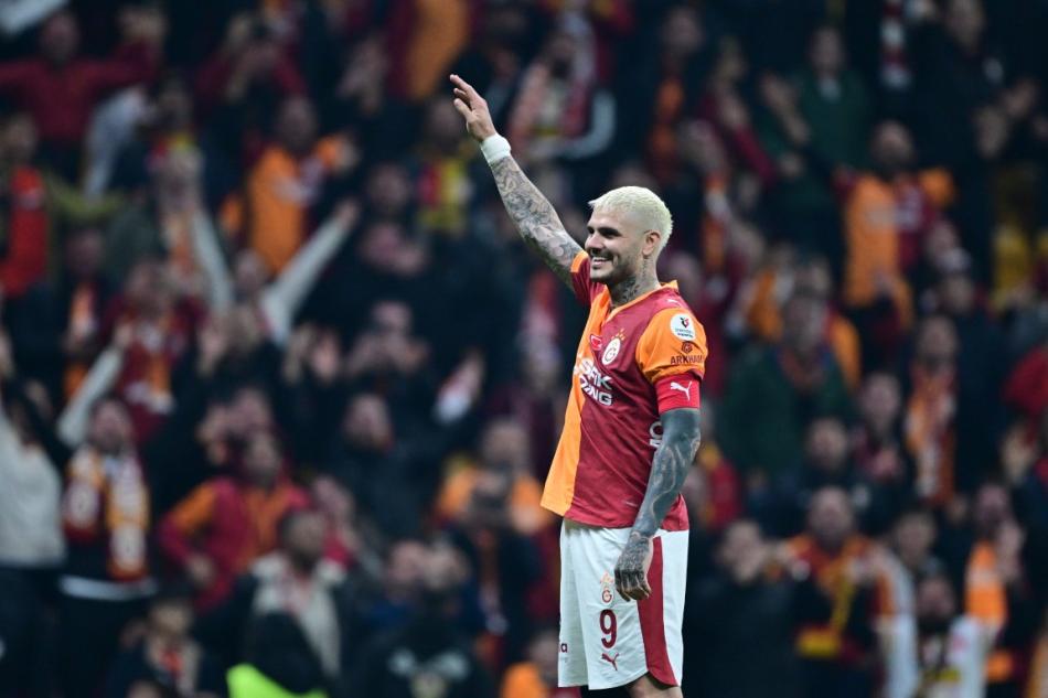 MAURO ICARDI Z�RVES�