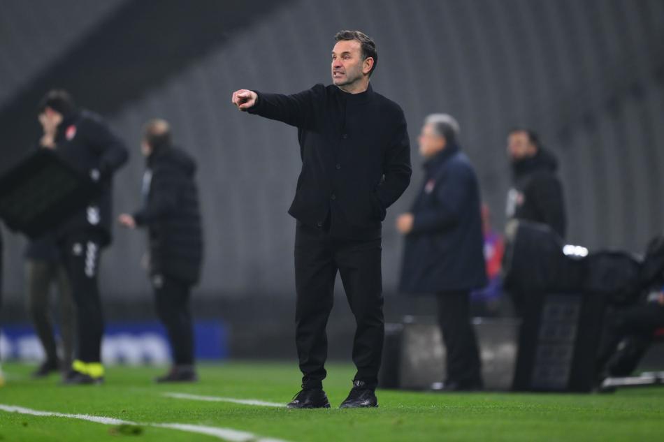 OKAN BURUK'UN KARARI: TAM GAZ!