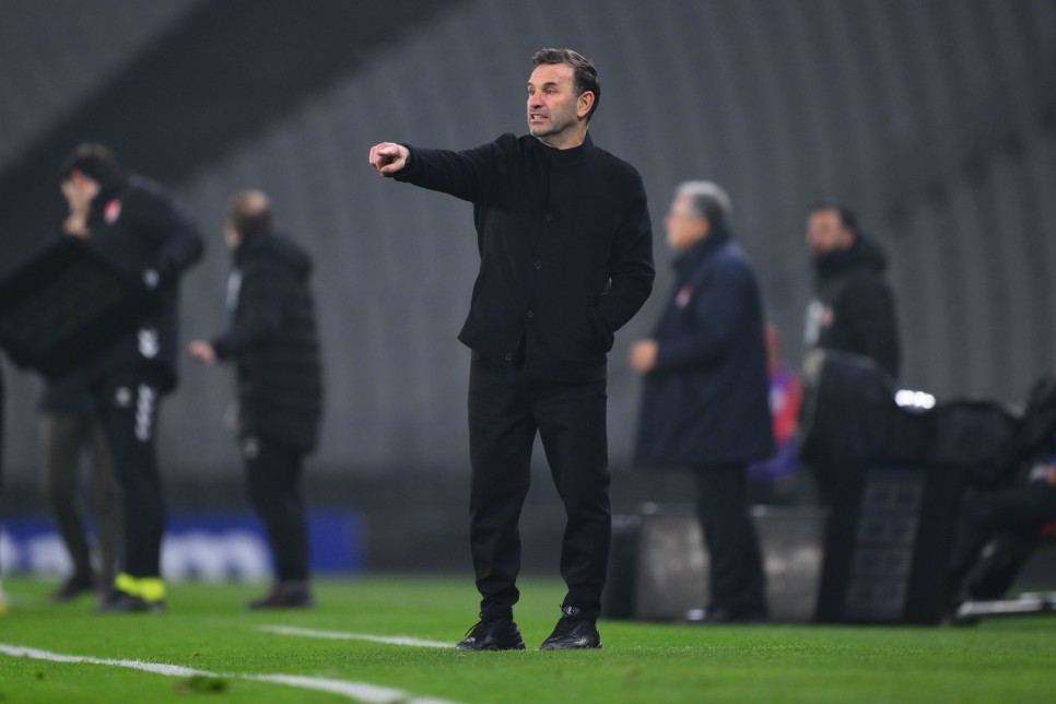 OKAN BURUK'UN KARARI: TAM GAZ!