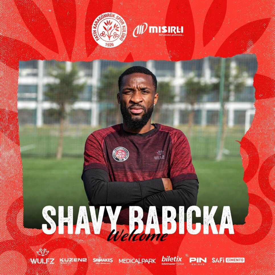 SHAVY BABICKA