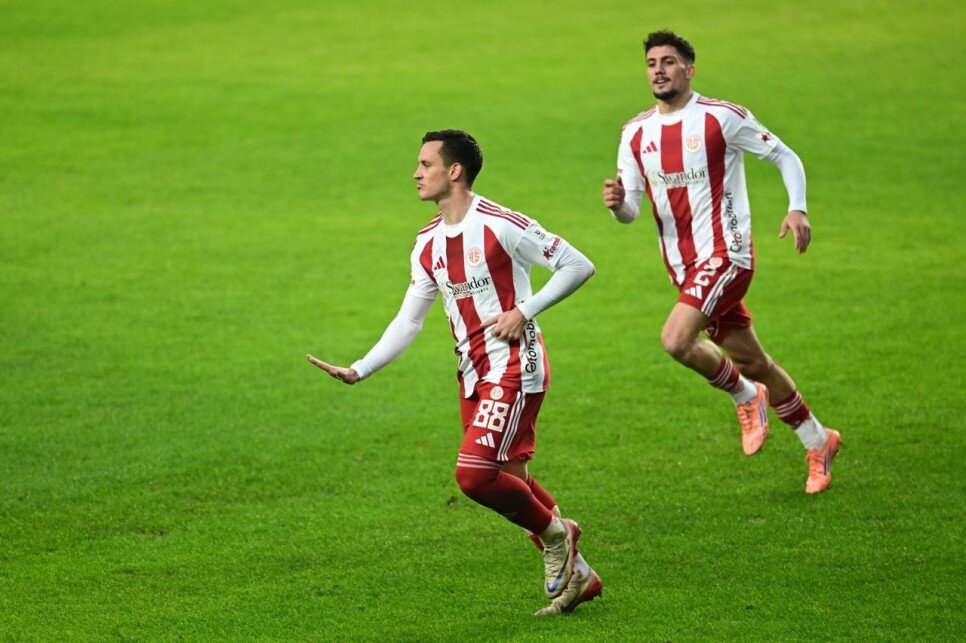 14.  ANTALYASPOR