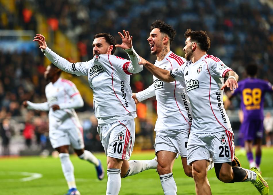 5. BE��KTA�: 58 PUAN