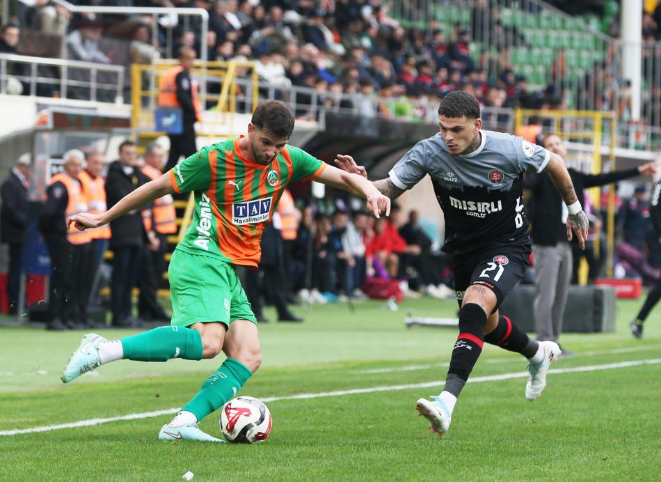 10. ALANYASPOR: 43 PUAN