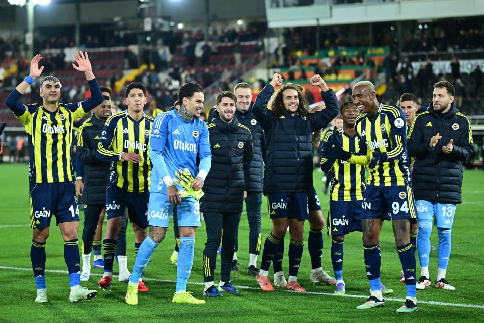 2. FENERBAH�E: 79 PUAN