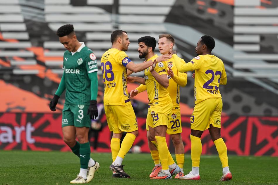 17. EY�PSPOR: 28 PUAN