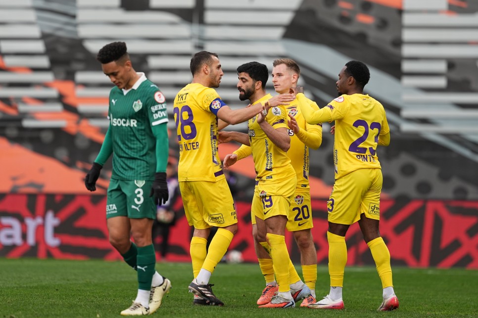 17. EY�PSPOR: 28 PUAN