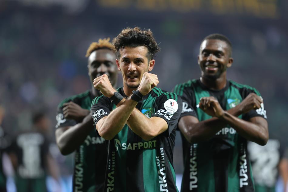 9. KOCAEL�SPOR: 43 PUAN