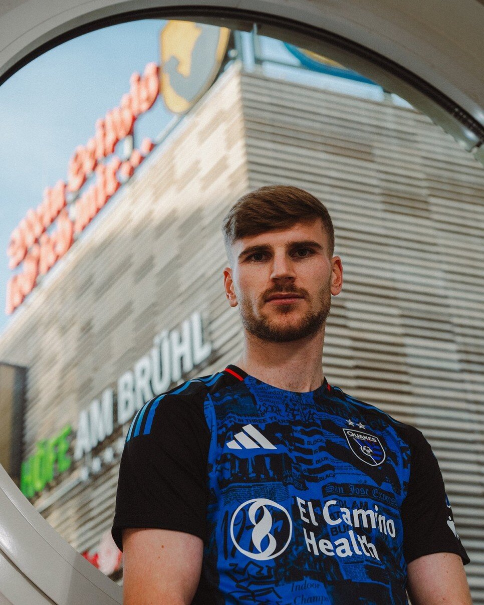 TIMO WERNER