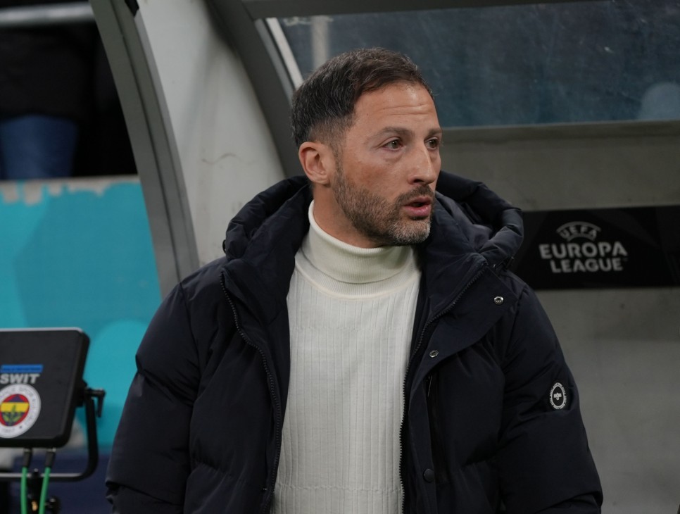 DOMENICO TEDESCO KONU�TU