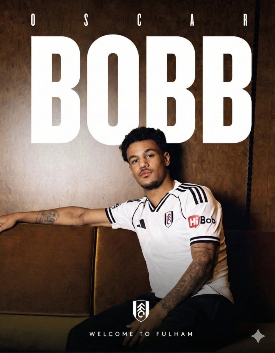 OSCAR BOBB