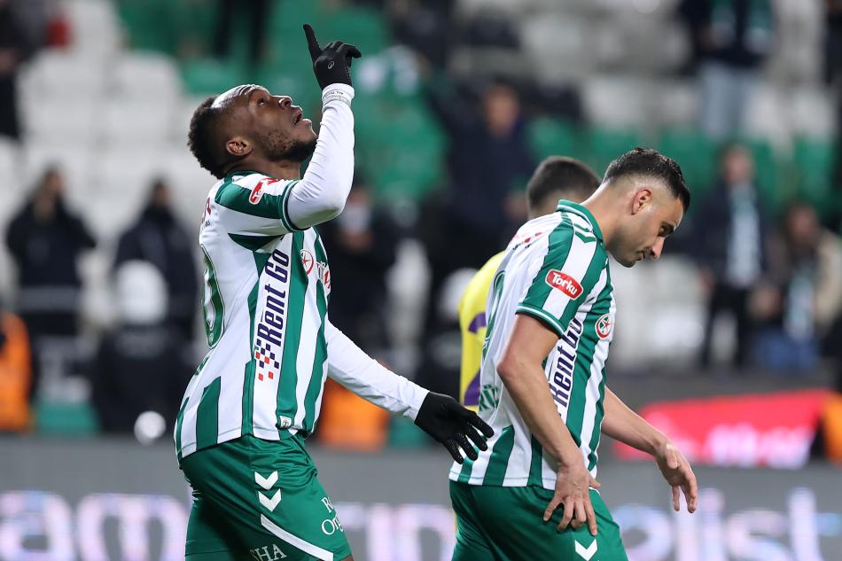 KONYA, 2007'DEN BER� BUNU YA�AMADI