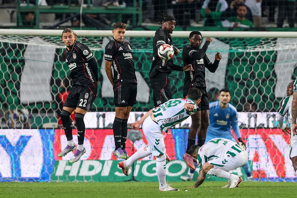 KONYA 10 MA�IN 2'S�N� KAZANAB�LD�