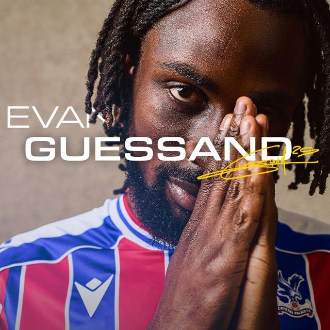 EVAN GUESSAND
