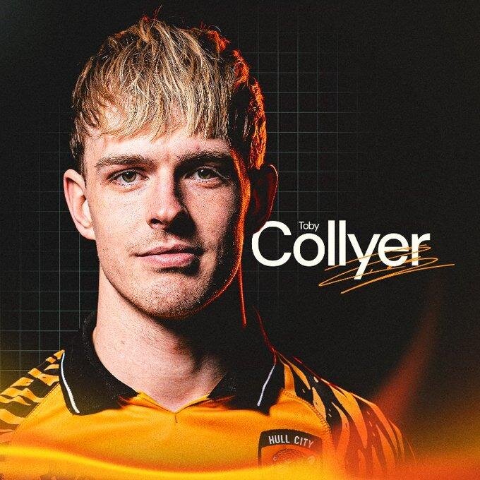 TOBY COLLYER