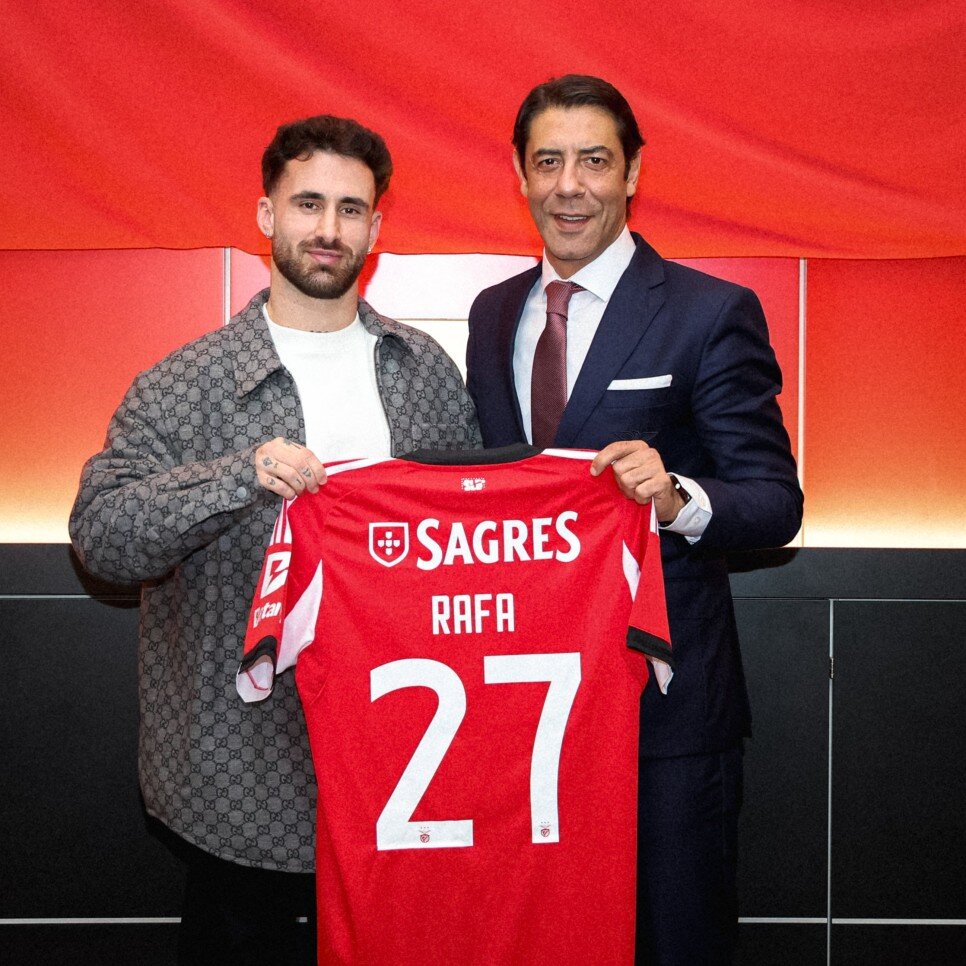 RAFA SILVA