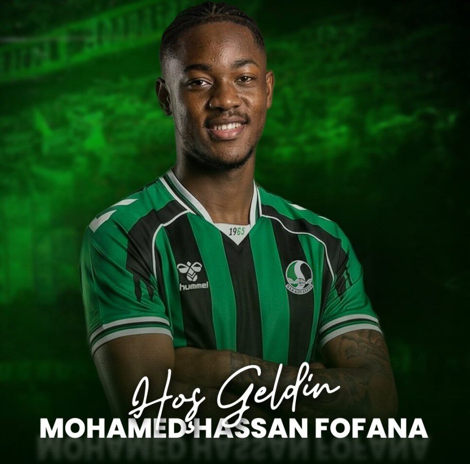 MOHAMED HASSAN FOFANA