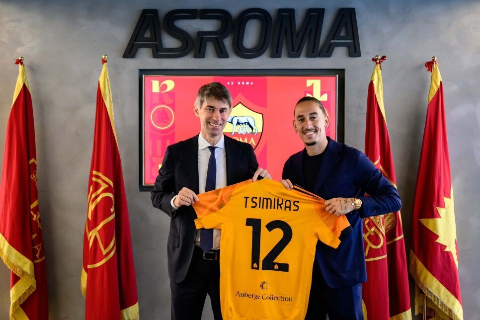 TSIMIKAS RAFA KALKTI