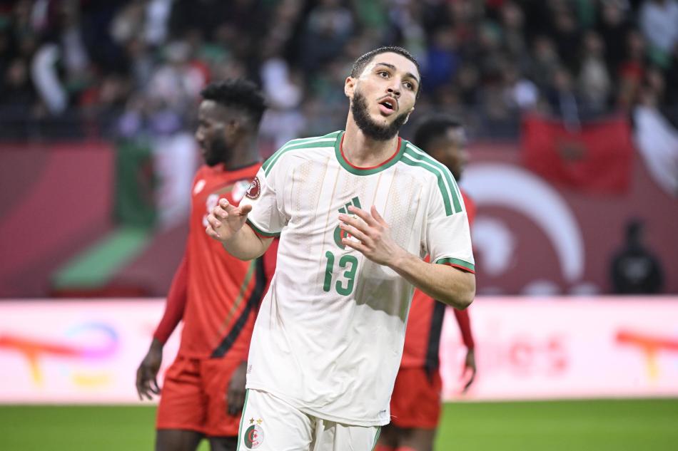 SOL BEKTE Y�NE HADJAM