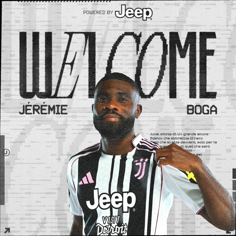 JEREMIE BOGA