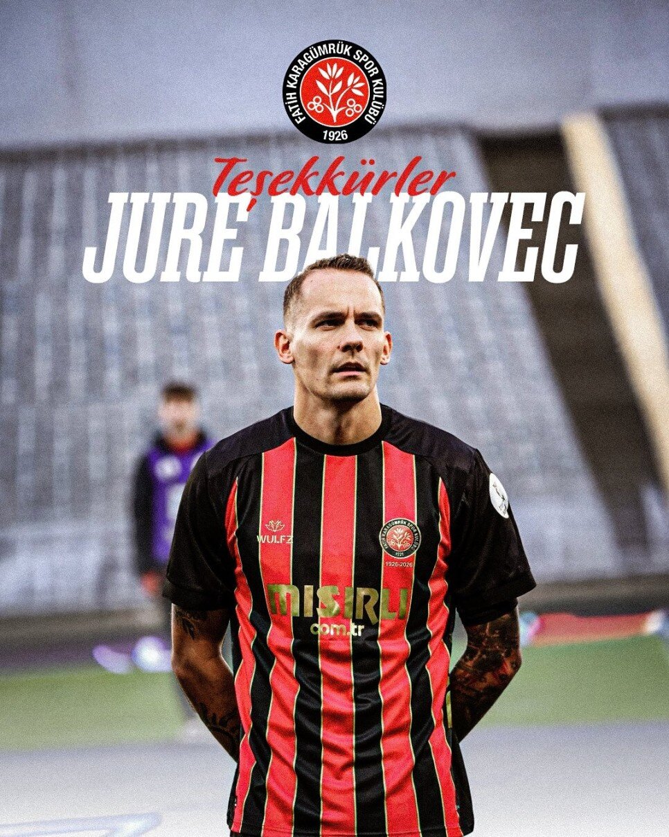 JURE BALKOVEC