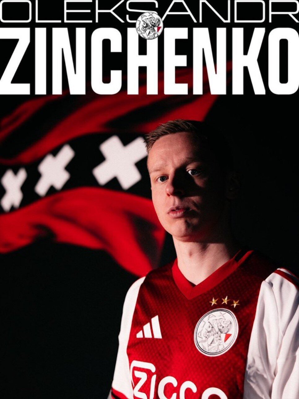 OLEKSANDR ZINCHENKO