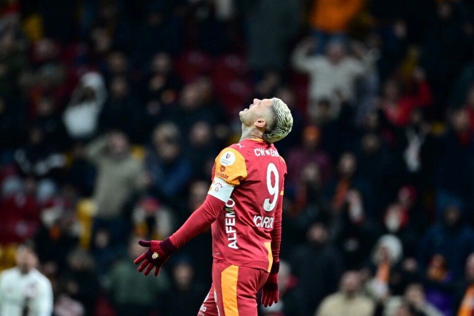 GALATASARAY �Z�N VERMED�
