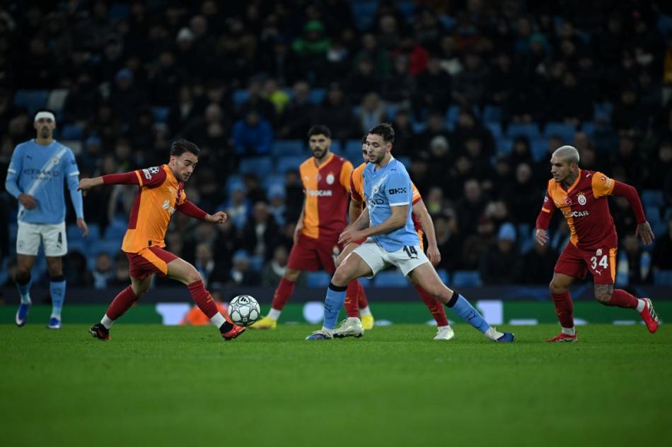 G.SARAY'IN RAK�B� JUVENTUS