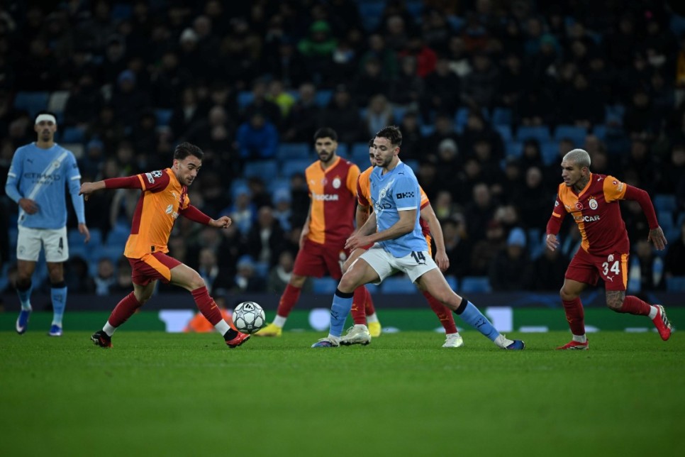 G.SARAY'IN RAK�B� JUVENTUS