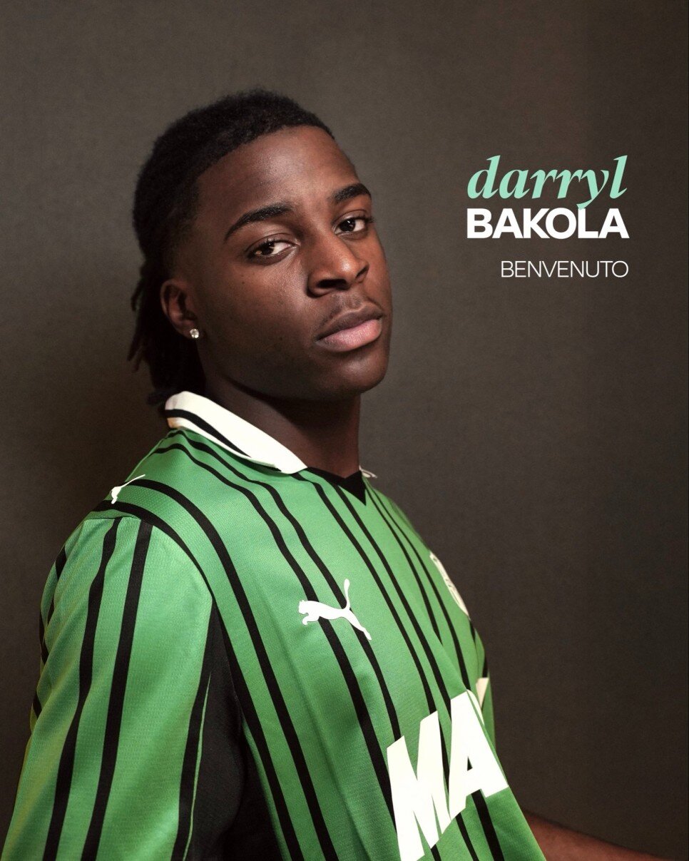 DARRYLO BAKOLA