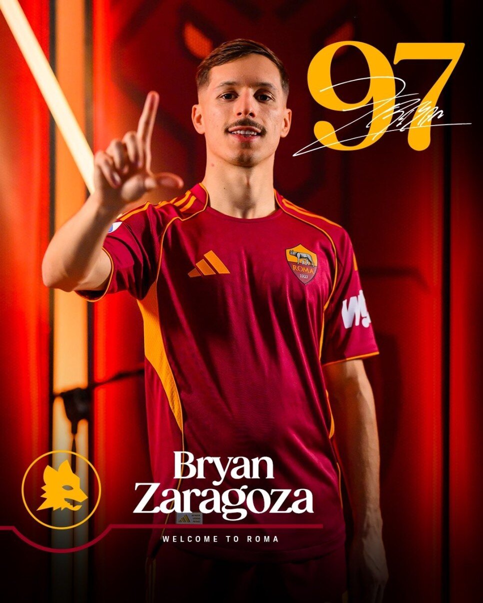 BRYAN ZARAGOZA