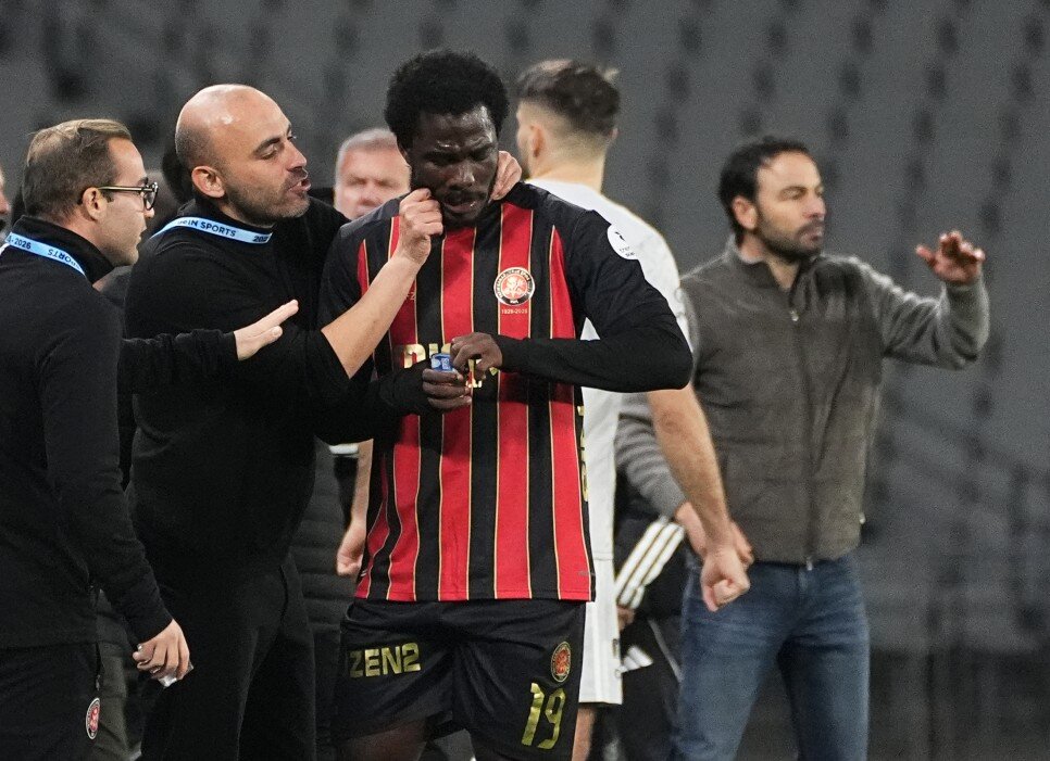 DAVID DATRO FOFANA