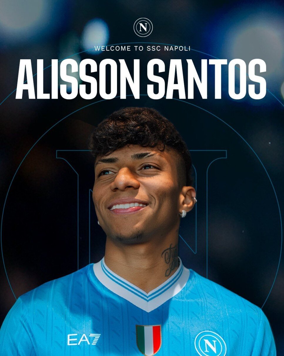 ALISSON SANTOS