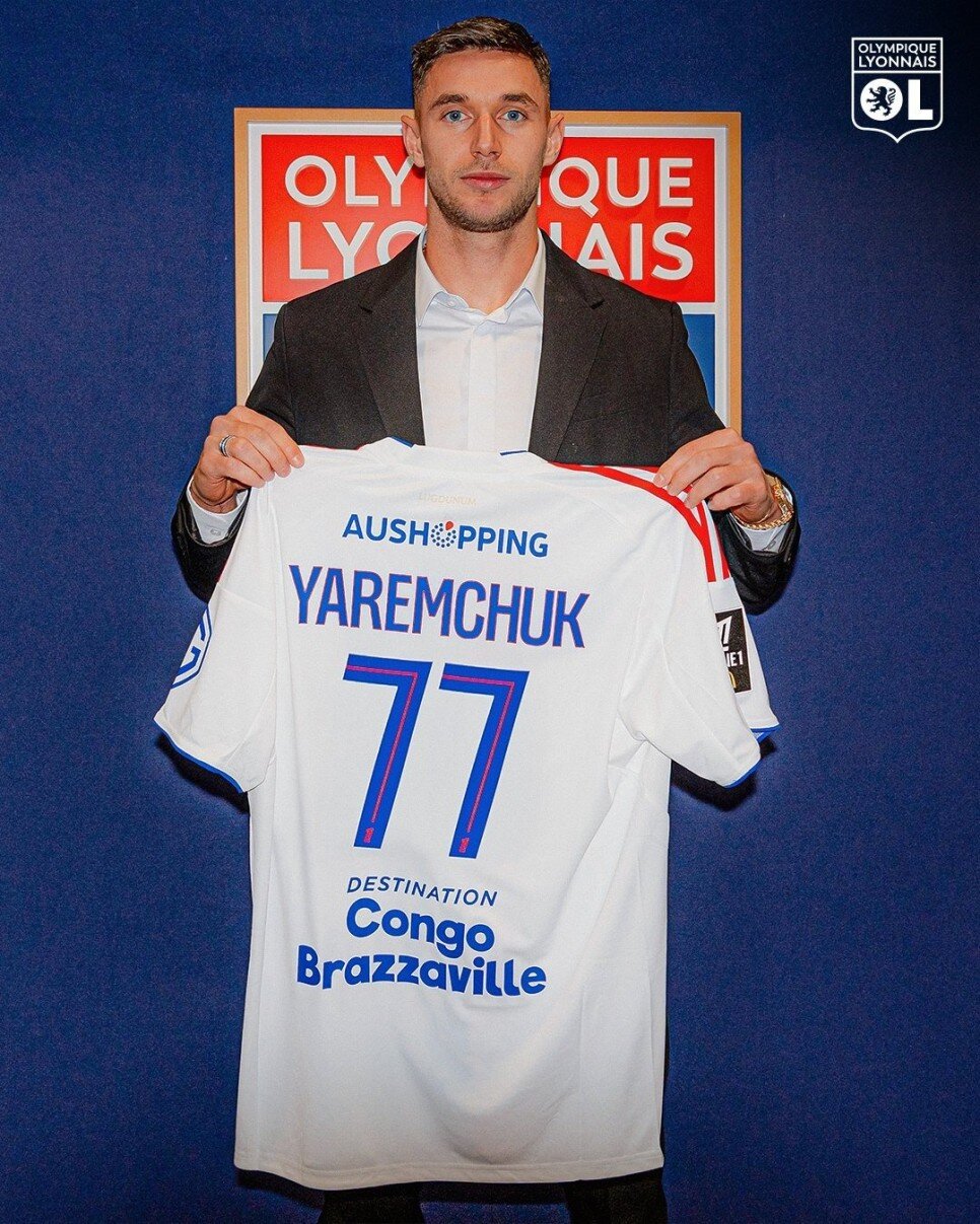 ROMAN YAREMCHUK