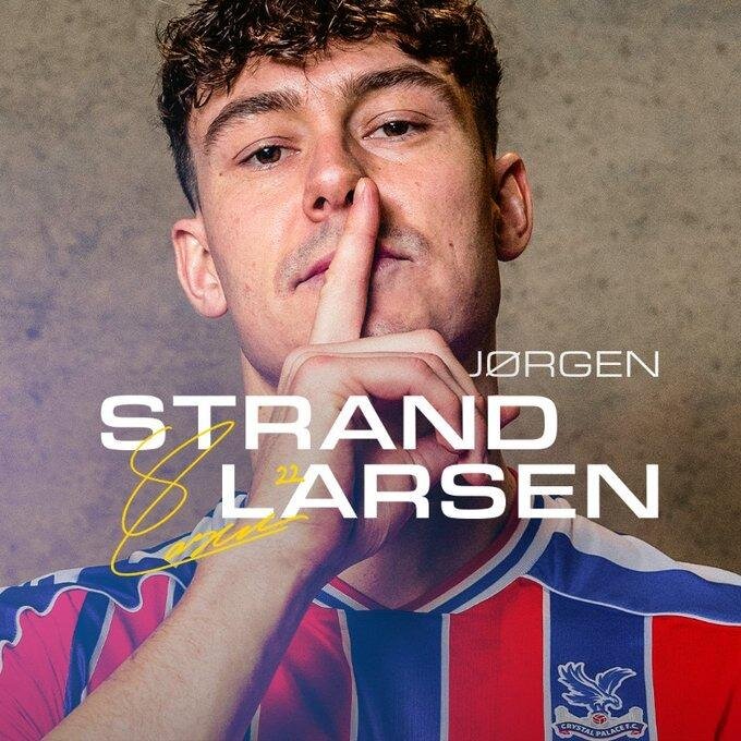 STRAND LARSEN