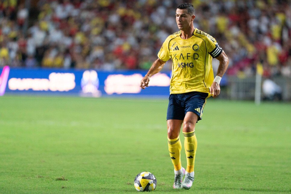 RONALDO 'OYNAMAYACA�IM' DED�
